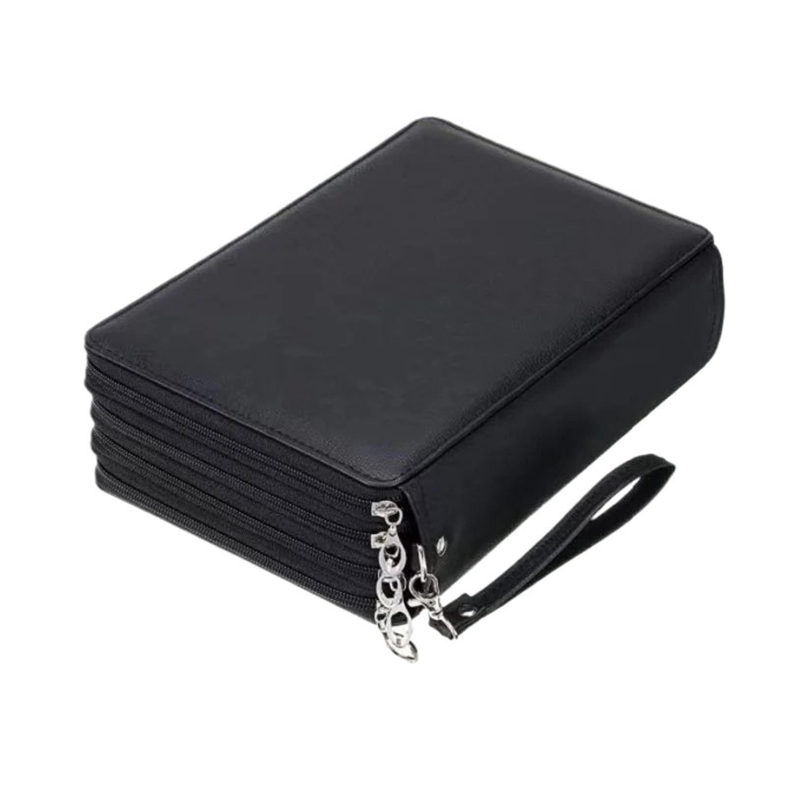Estuche Escolar con 200 Ranuras