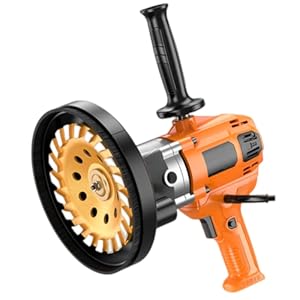 Betonmolen Cementblokmolen Muurschaafmachine Multifunctionele ruwe slijpmachine Polijstmachine Krachtige betonmolen