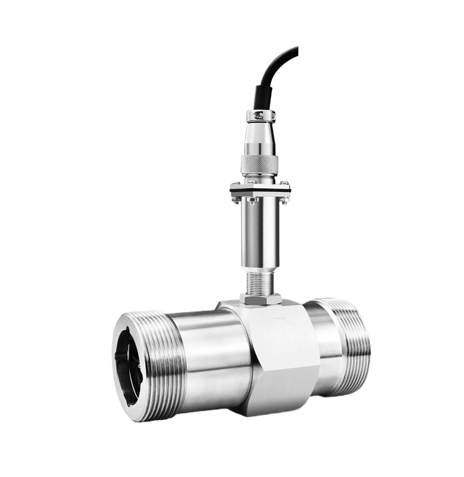 TBZOQAID Flow Meter Liquid Water Sensor(DN20 thread)