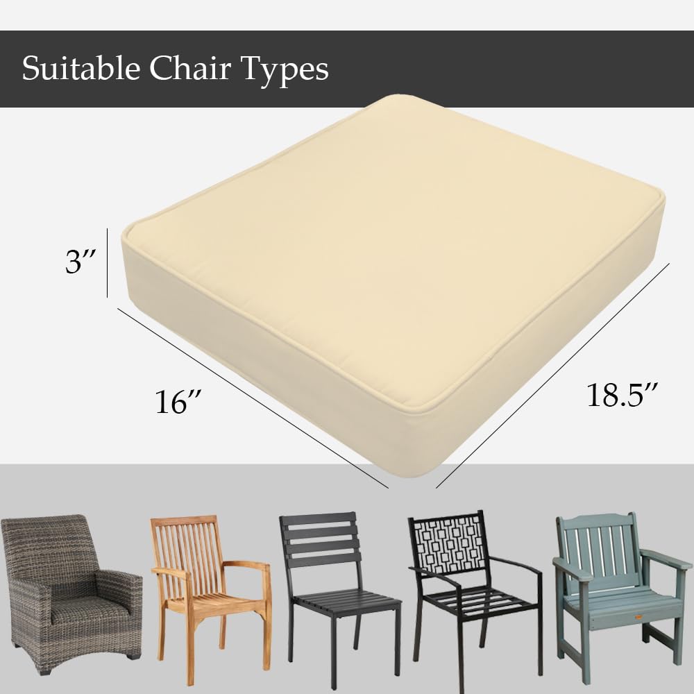 Outdoor Chair Cushions Walmart Outdoor Chair Cushions Set Of