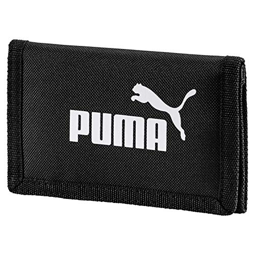 Puma Phase Wallet Cartera unisex, Poliéster, A prueba de