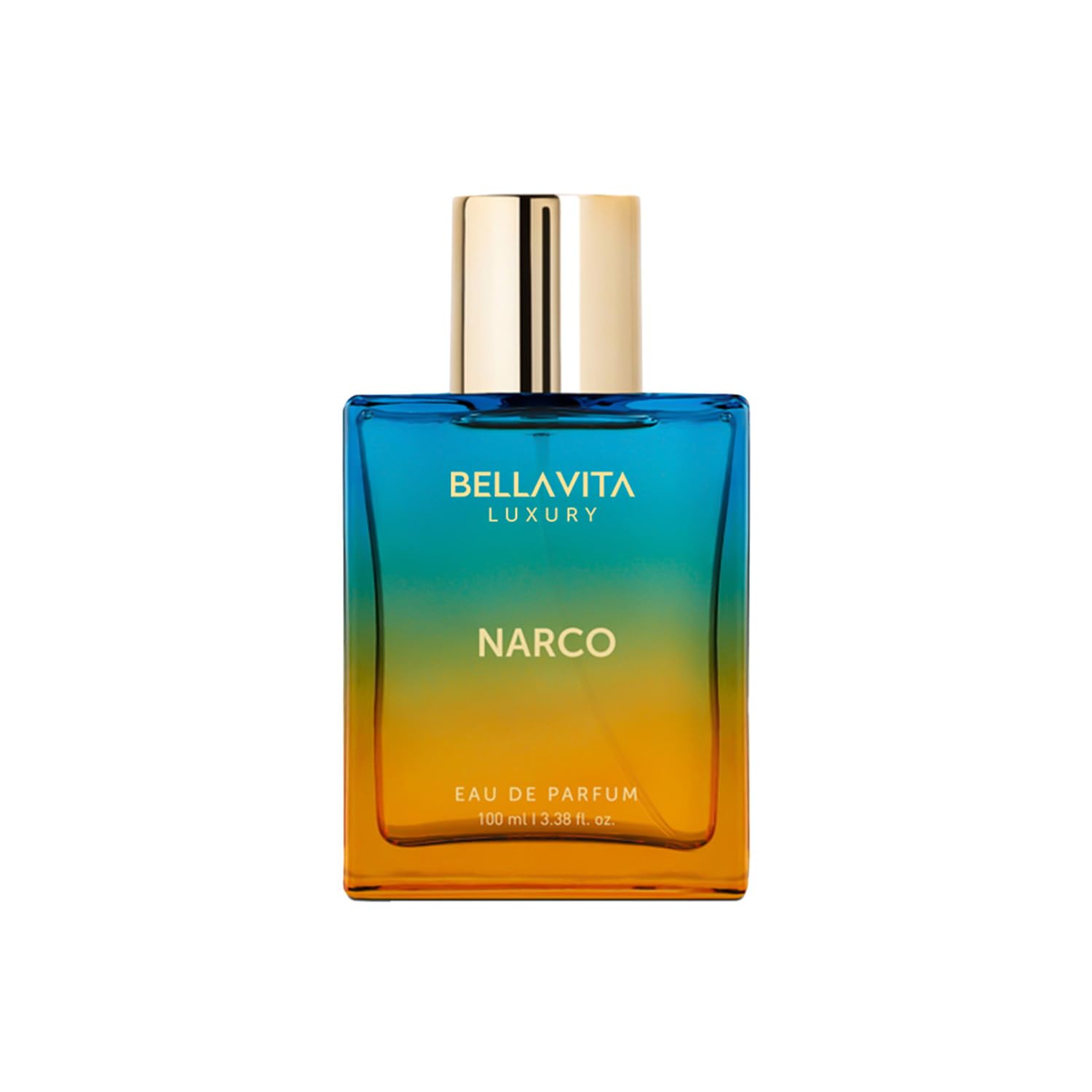 Sponsored Ad - Luxury NARCO Unisex Perfume for Women and Men | Notes of Bergamot, Jasmine and White Musk | Long-Lasting Luxury Perfume Oils | French Parfum for Women & Men, 100 ML