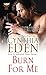 Burn For Me (Phoenix Fire Novel)