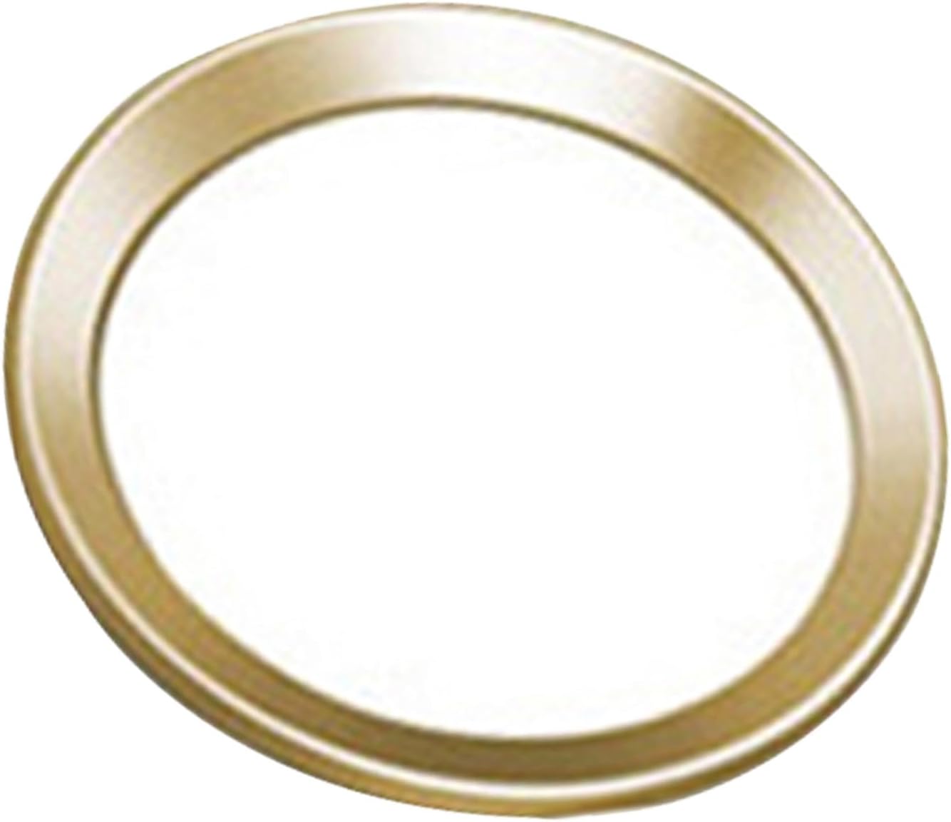 Fingerprint Recognition Sticker Metal Button Sticker Anti-Sweat and Spot Resistant White Gold High Accuracy
