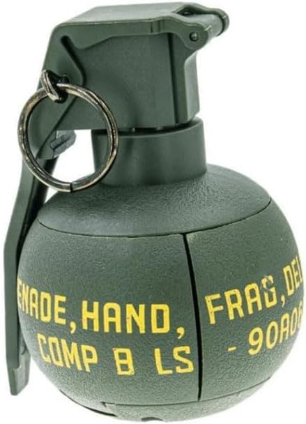 M67 Type Spring Power Grenade