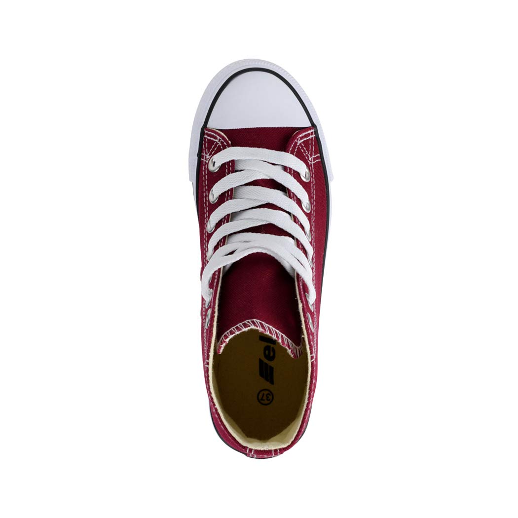 Elara Chunkyrayan 019-A AllWhite buty sportowe, uniseks