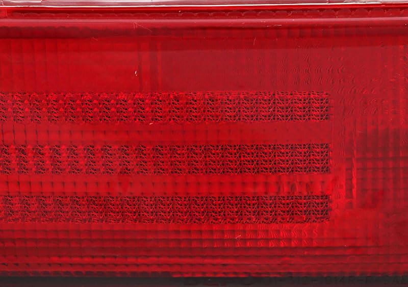 Compatible with Toyota Corolla Sedan Tail Light Lamp 1996 1997 Passenger Right Side