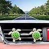 2Pcs Sea Turtle Air Vent Clips, Car Air Freshener Vent Clips Decorations, Cute Conditioning Outlet Clip, Interior Accessories Vent Diffuser for Women Men (Green) #3
