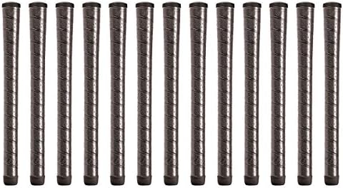 Winn Excel Standard Black 13 Piece Golf Grip Bundle (