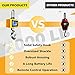 YATOINTO 2200lb Digital Crane Scale High Precision Heavy Duty Industrial Hanging Scale with Remote Control Aluminum Case CE Certified Electronic Weighing Crane Scale, for Garage Farm Hunting Fishing