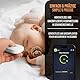 Pulox HealthCheck Pro 5-in-1 Vitalmonitor - Herzfrequenz, Blutdruck, SpO2, Temperatur & EKG