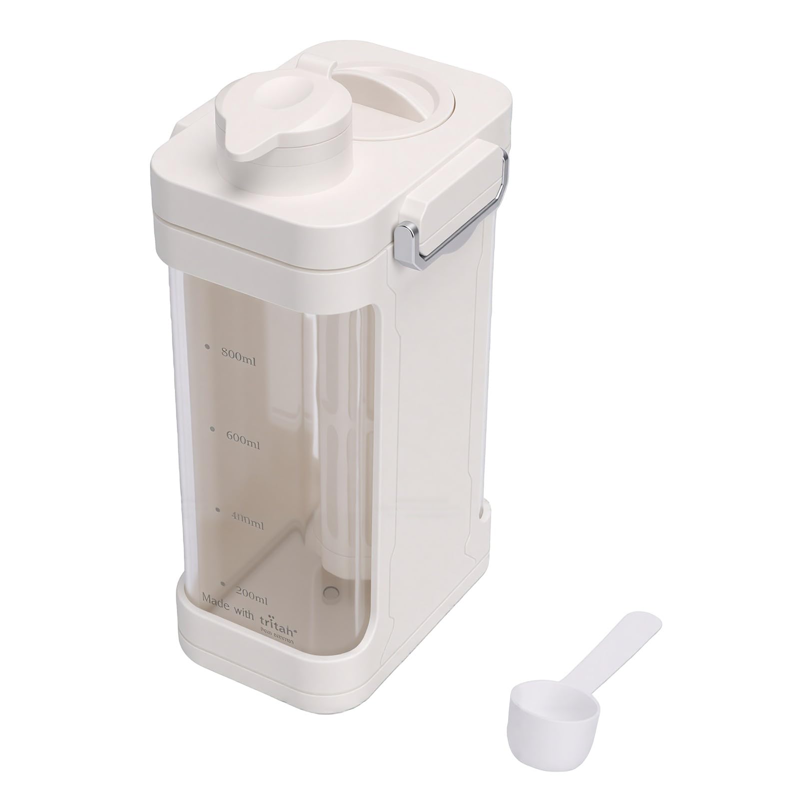 ASHATA 1000ML Cafetière à Froid avec Filtre pour Glacé