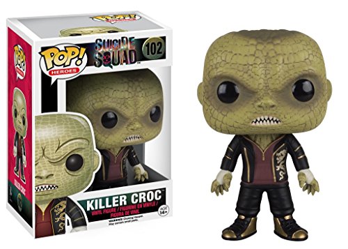 Suicide Squad - Figura Killer Croc (Funko 8403)