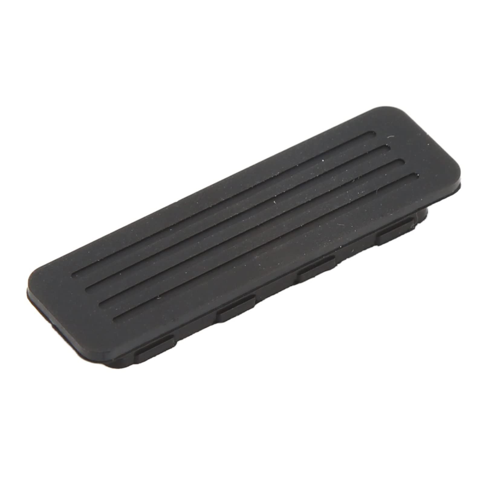 (2PCS) Tappo di Copertura in Gomma Inferiore per Fotocamera Coperchio Posteriore di Alimentazione per D7200, D7000, D610, D600 Impermeabile e Antipolvere, Realizzato in Gomma