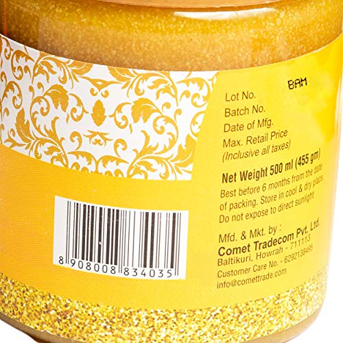 Image of Gold Touch Cow Ghee, 500ml