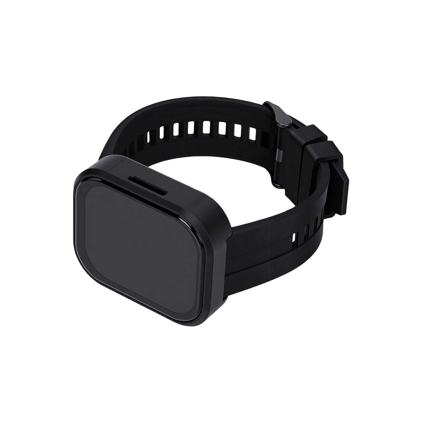 Luocute Orologio con connettività WiFi 2,4 GHz, Dispositivo Indossabile per Monitoraggio Digitale, for Uso Quotidiano e Tecnologia Personale