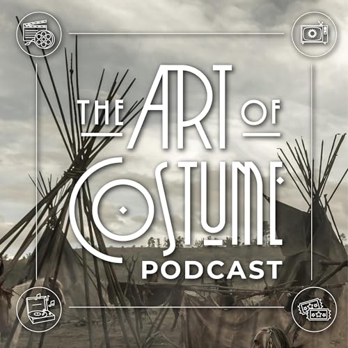 American Primeval with Costume Designer, Virginia B. Johnson