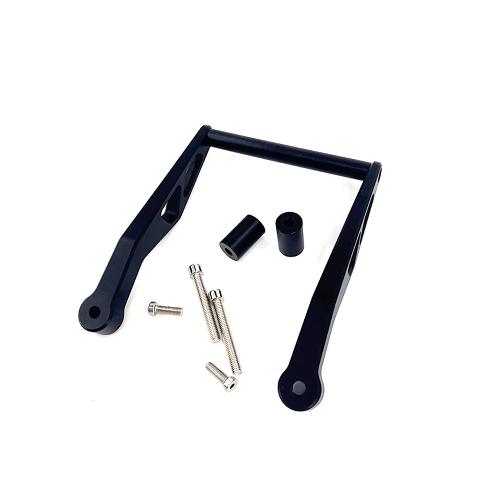 Uchwyt do nawigacji GPS Akcesoria motocyklowe Aluminiowy uchwyt na nawigację GPS Pasuje do BMW R1300ADV R 1300 GS R1300 R 1300 ADV 2023 2024(B)