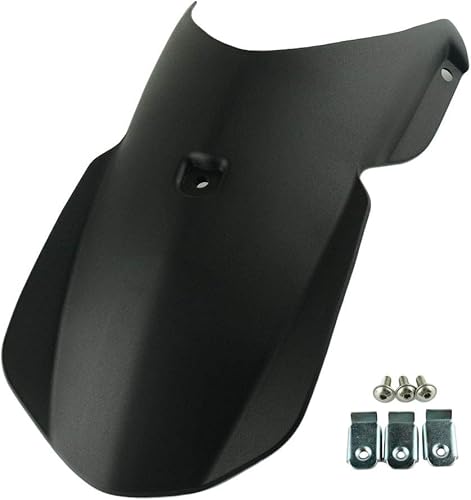 Extensor de guardabarros delantero para motocicleta negro para BMW F800GS 2008  2012 BMW F800GS ADV 2013  2017 BMW F650GS 2008  2012