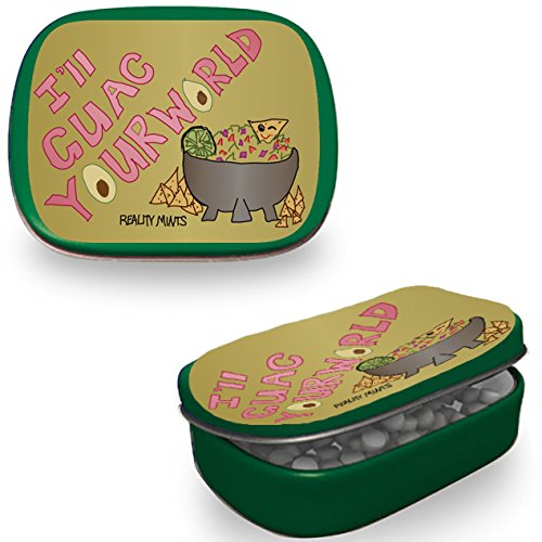 Miniatura 3 de I'll Guac Your World Mints - Divertidos guacamole extraños rellenos de calcetines para niños, adultos, adolescentes, mentas para el aliento de
