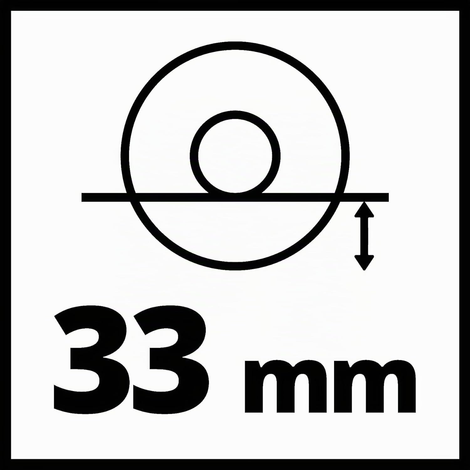 Einhell Smerigliatrice ang. TE-AG 125/1010 CE Q (1010 W, bullone Quick-Fix Nut, regolazione elettronica numero giri, testa porta ingranaggi piatta in metallo, protezione disco, no disco da taglio)