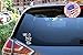 Sunset Graphics & Decal Lovin' Life Decal Vinyl Car Sticker | Cars Trucks Vans Walls Laptop | White | 5.5 inches | SGD000225