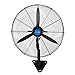 HRXQ Schwenkventilator Industrieller Wandventilator 55/68/78cm Ventilator Oszillierend Industrieller Wand-Ventilator Oszillierend Mit 3 Geschwindigkeitsstufen