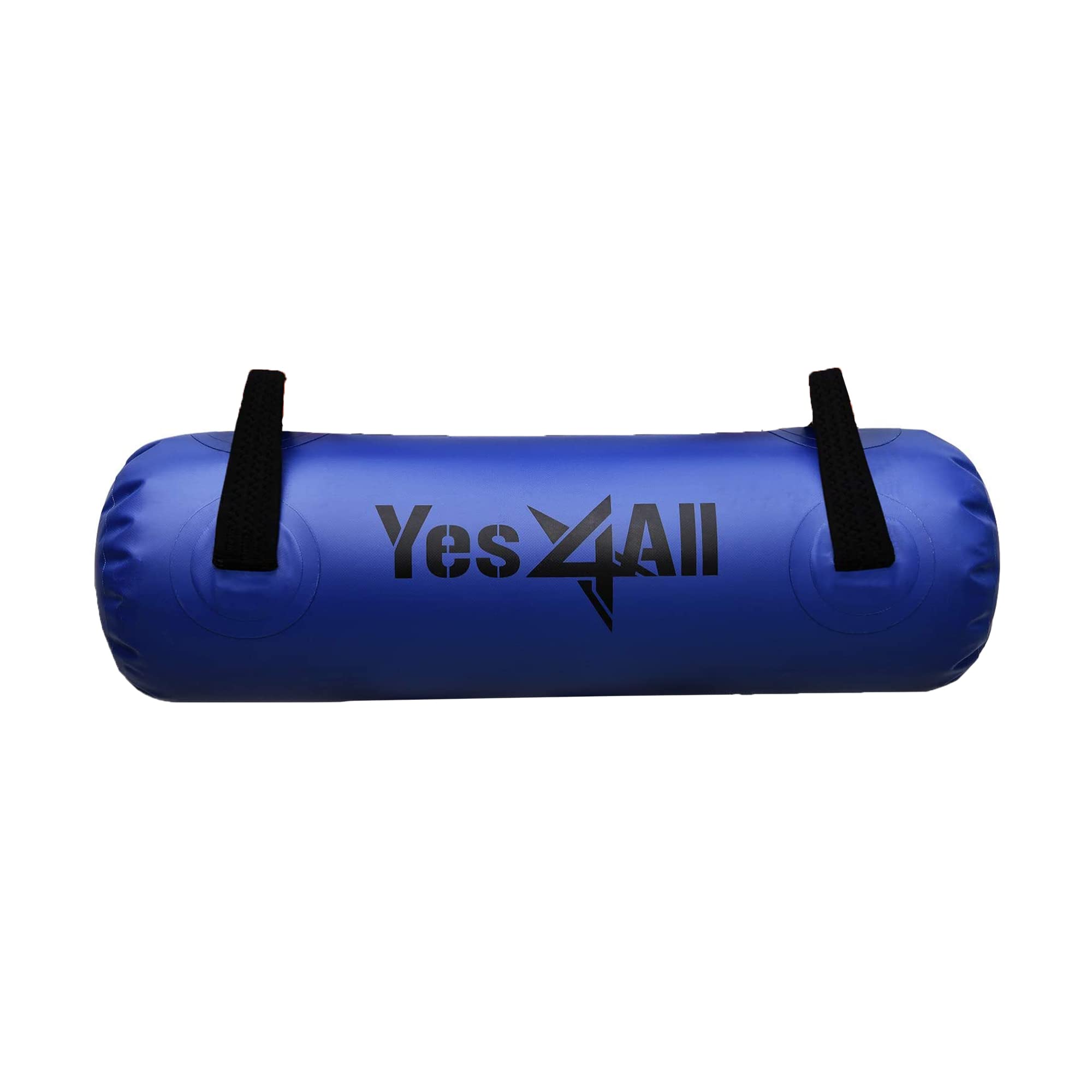 Yes4All Large Aqua Bags for Workout 80lbs - Ultimate core Water Weights Aqua Bag - Portable Stability Fitness - Agility, Durability for Indoors and Outdoors - Dark Blue-image-26