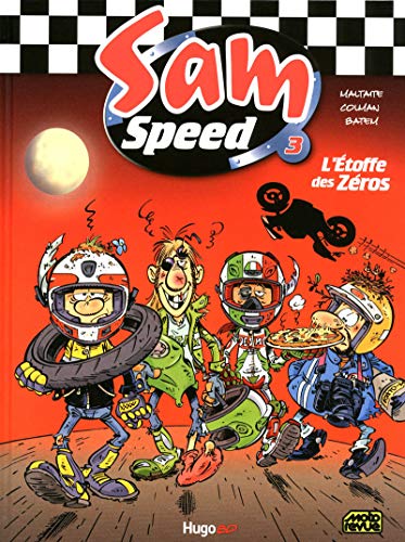 Sam Speed tome 3 L'étoffe des zéros (3)