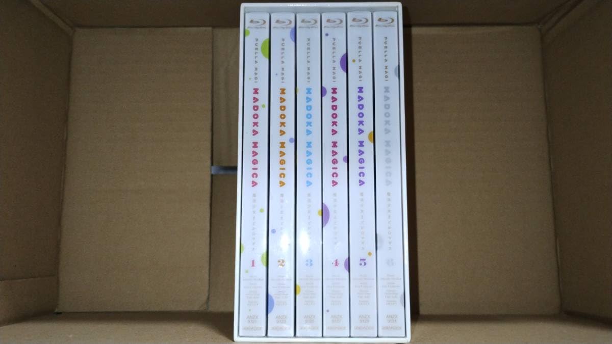 Amazon.co.jp: ♪ 魔法少女まどかマギカ 劇場版 マギアレコード Blu  