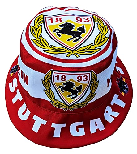 Generisch Stuttgart Fan-Hut, Sonnenhut, Fischerhut, Anglerhut, Military Hut, Bucket Hat