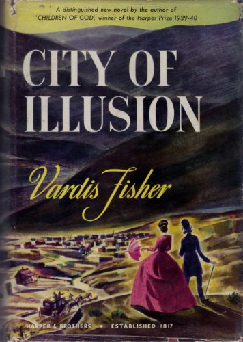 City of Illusion [Unknown] B0007DUNT8 Book Cover