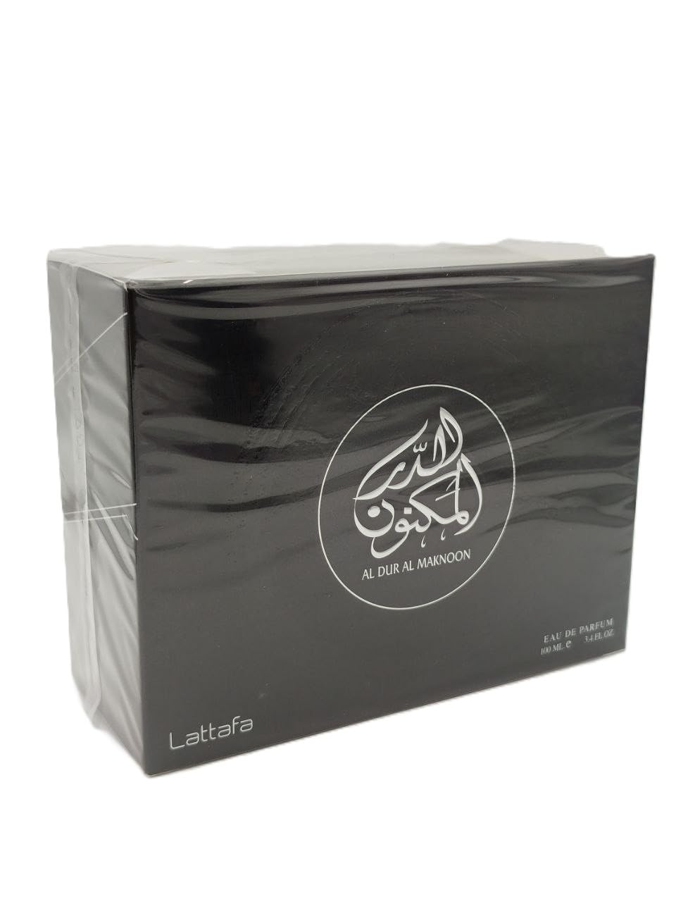 Lattafa Al Dur Al Maknoon - perfume for men - Eau de Parfum, 100ml