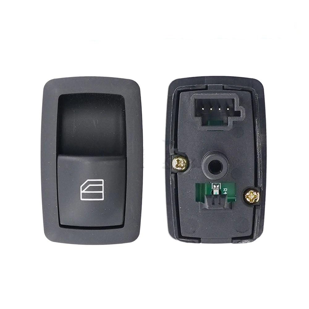 Bouton lève-vitre fluide pour Benz ML350 GL450 commande électrique réactive - 2