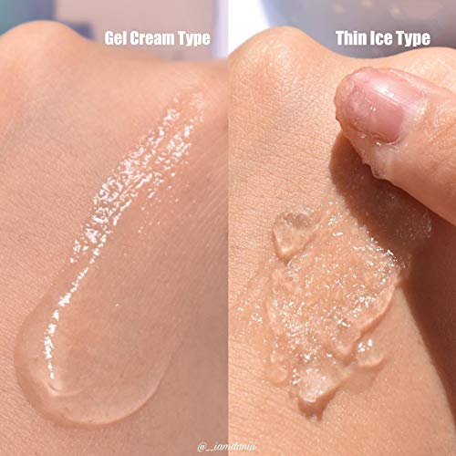 Vue De Pulang Frozen Cream - Korean Skin Care Hydrating Face Moisturizer,Facial Soothing Gel Cream Tightens Pores And Supports Redness Relief For Face, 3.4 Oz #TOP2