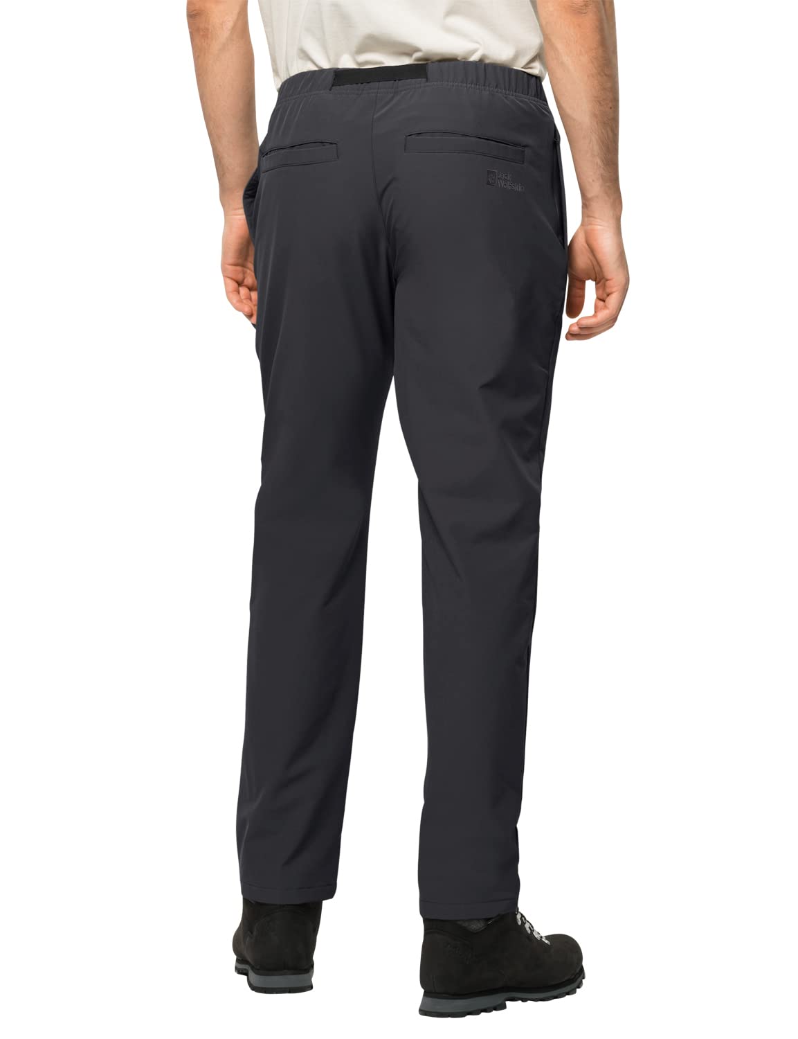 Jack Wolfskin Winter Walk Pants M - Spodnie Mężczyźni