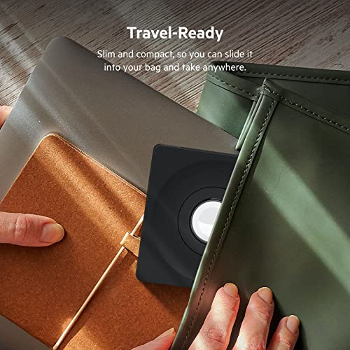 Belkin-Apple-Watch-Charger-Fast-Wireless-Charging-Pad-Apple-Watch-Travel-Charger-with-Nightstand-Mode-WUSB-C-Cable-Included-for-Apple-Watch-Compatible-with-All-Models-Black
