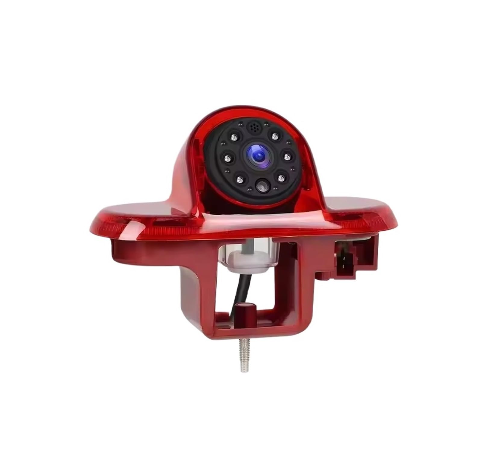 Sistema monitoreo estacionamiento Luz De Freno Nocturna para Cámara Visión Trasera De Marcha Atrás para Trafic 2001-2014 para Trafic para Combo 2001-2011 Cámara Trasera para automóviles