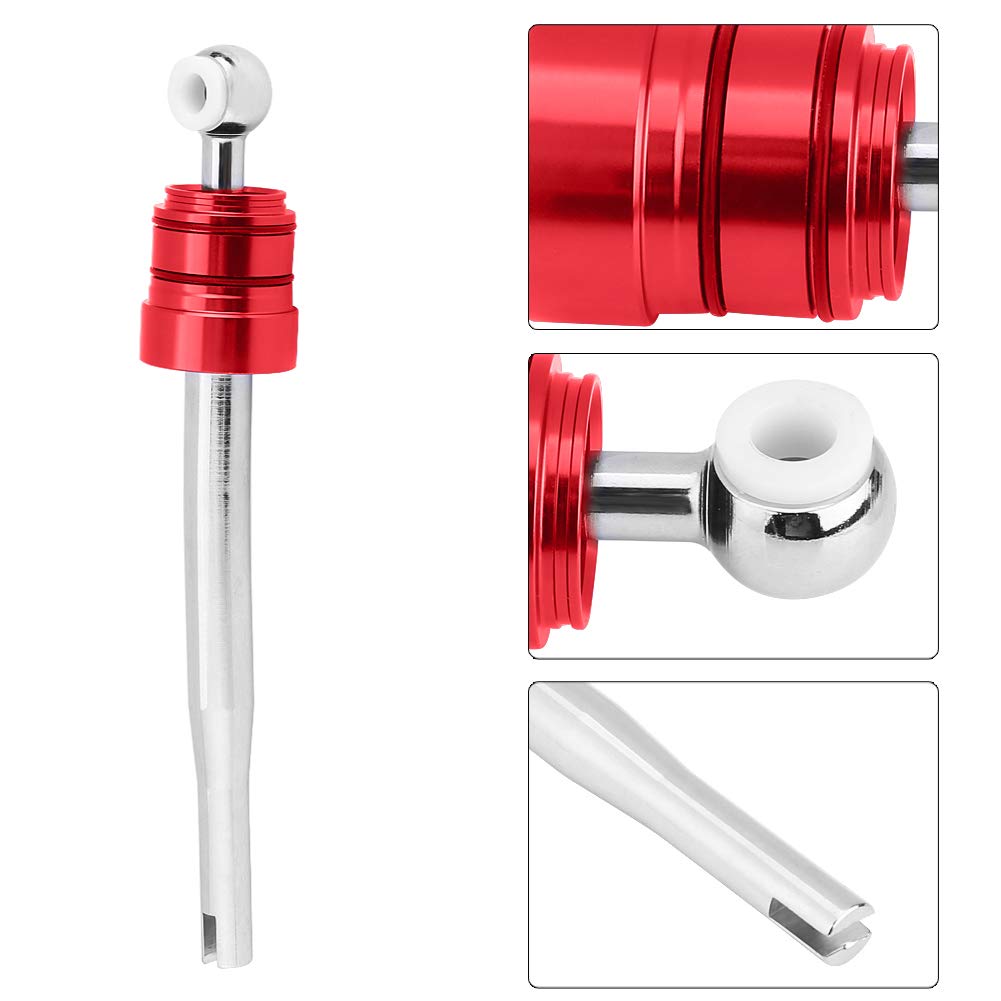 Quick Short Shifter, Fabriqué En Aluminium Premium, Réduit Le Lancer De 35 % - 60 %, Compatible Avec E30 / E36 / E39 / E46 / M3 / M5 / 3/5 Series, Toucher Confortable
