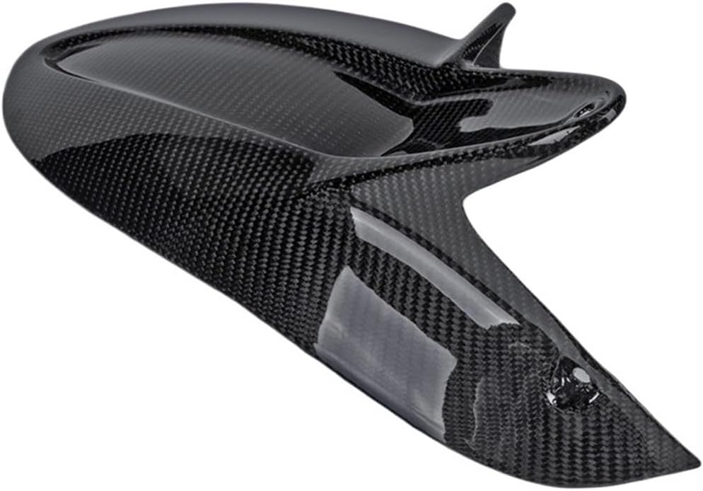 Motorcycle Carbon Fiber Pattern Pattern Pattern Pattern Rear Splash Mud Guard Fit for Ducati 1100 Hypermotard 821