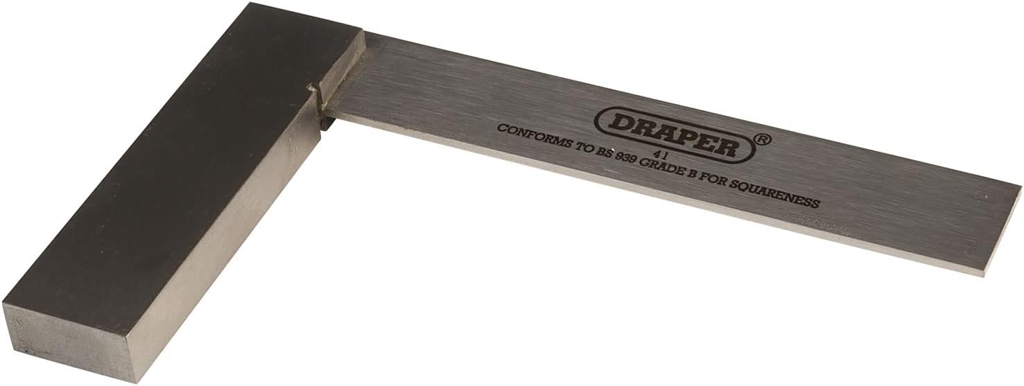 34049 Engineers Precision Square, 100mm