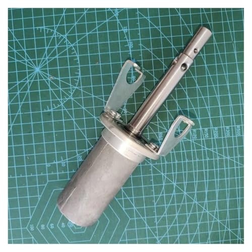 Arbre intermédiaire seul haute résistance pour machine barbe papa - 2