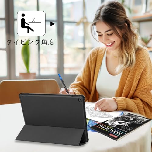 Seaqinhey Fire HD 10 ケース 第13世代