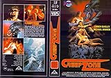  Creepzone - Linda Quigley - VHS-Einleger A4 - ohne Cassette/Hülle