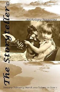 Paperback The Storyteller Anthology/Magazine Book