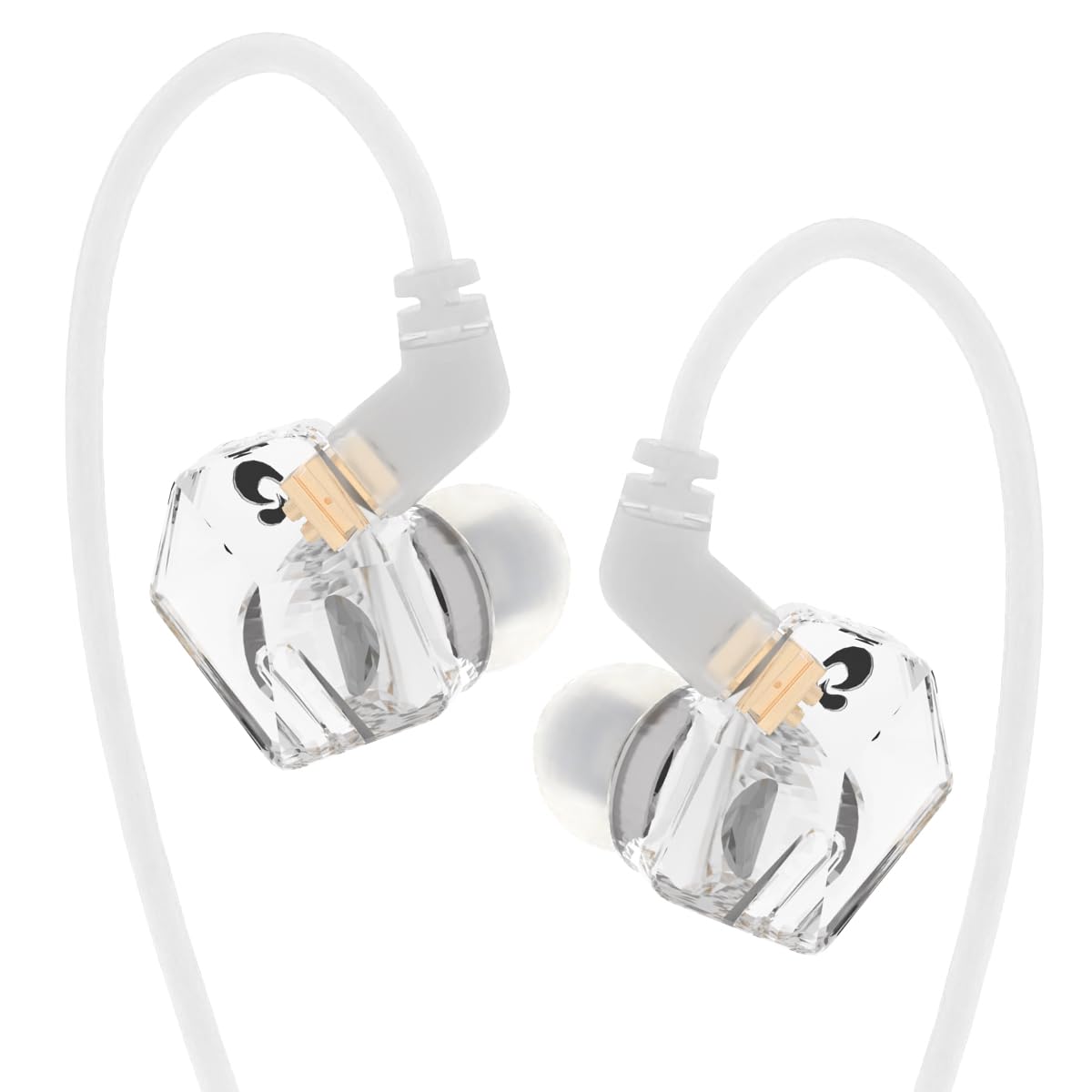 Amazon.co.jp: 【Hi-Fi イヤホン】 LIFEEAR ICE ハイブリッド型 1DD+