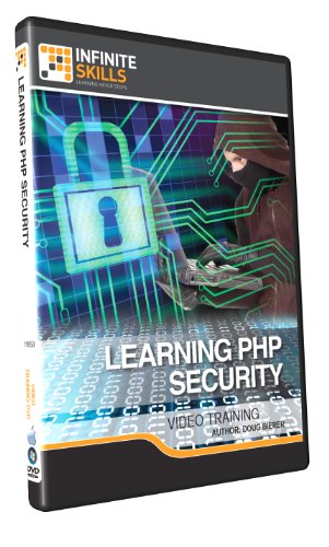 Learning PHP Security - Training DVD