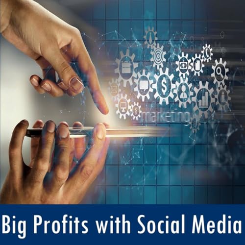 Big Profits with Social Media cover art
