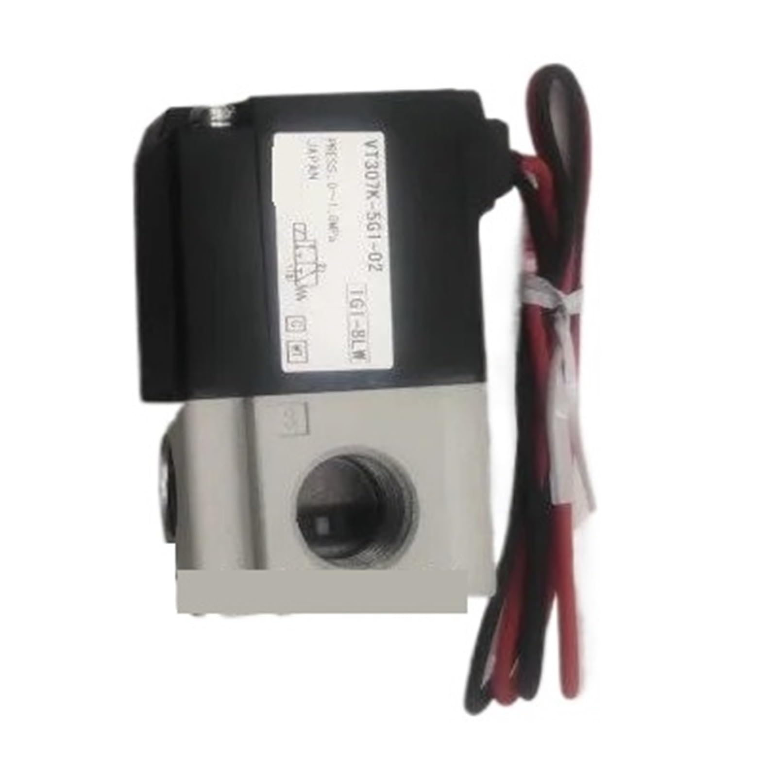 ELZNSQQK VT307-5DZ1-01/02 VT307V-5D/5D1/5DZ/5DZ1-01-02-F solenoid valve(VT307-5D1-02)
