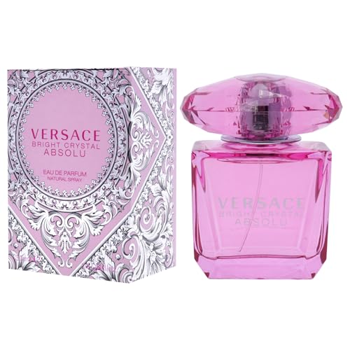VERSACE BRIGHT CRYSTAL ABSOLU eau de parfum mit Zerstäuber 30 ml – Ansicht 4